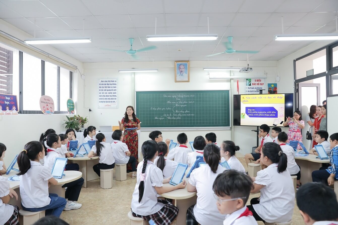 Giáo dục – nền tảng vững chắc cho tương lai của mỗi con người