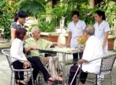 Những nỗi lo khi mở cơ sở dưỡng lão tại Việt Nam