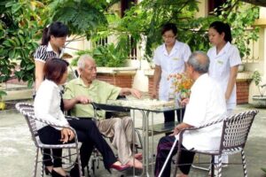 Những nỗi lo khi mở cơ sở dưỡng lão tại Việt Nam