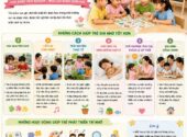Làm thế nào để trẻ mầm non ghi nhớ tốt hơn?