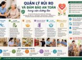 Quản lý rủi ro và đảm bảo an toàn trong viện dưỡng lão