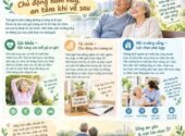 Chuẩn bị cho tuổi già: Chủ động hôm nay, an tâm khi về sau